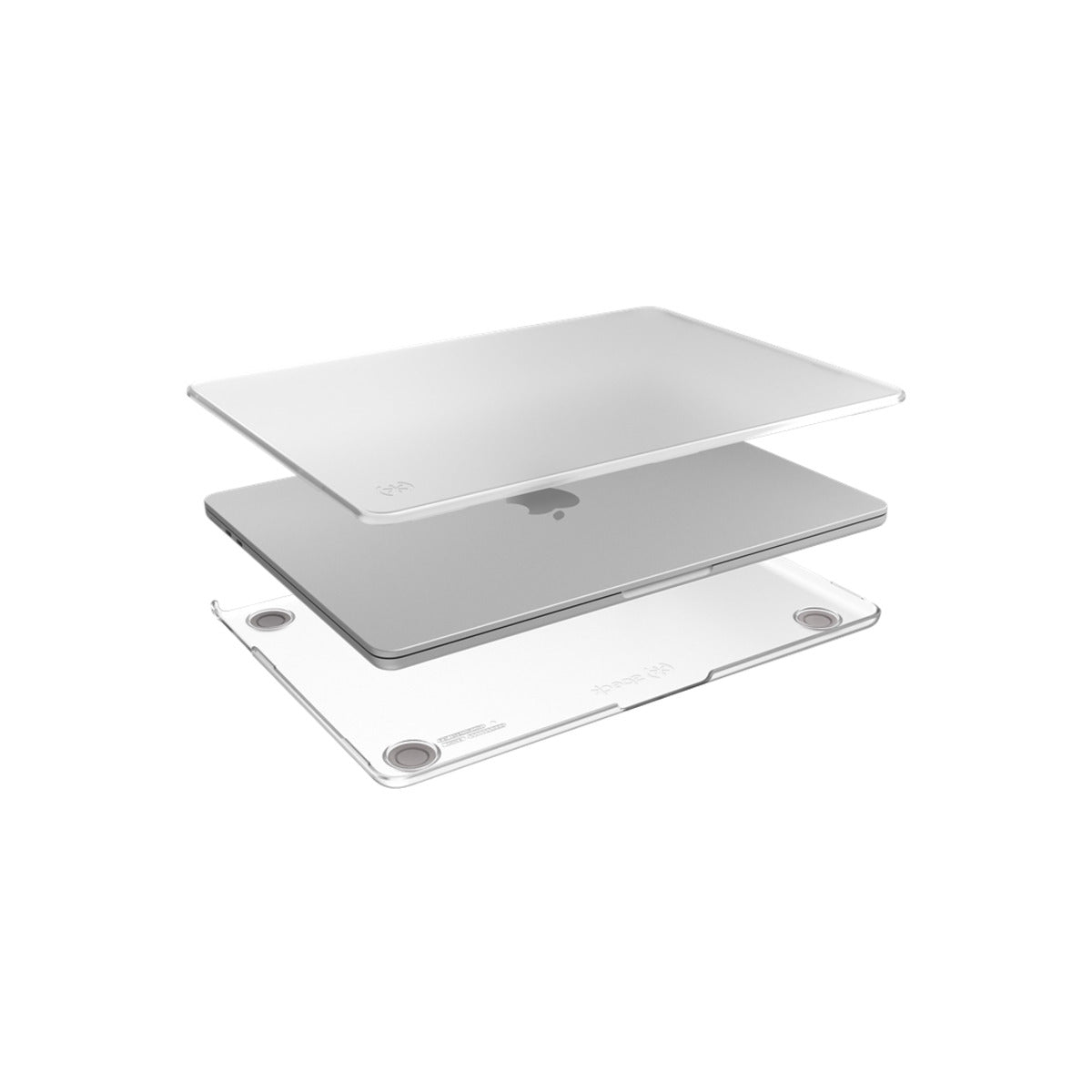 Speck – SmartShell Macbook Air 15" M2 (2022) tok - átlátszó - iSTYLE HU