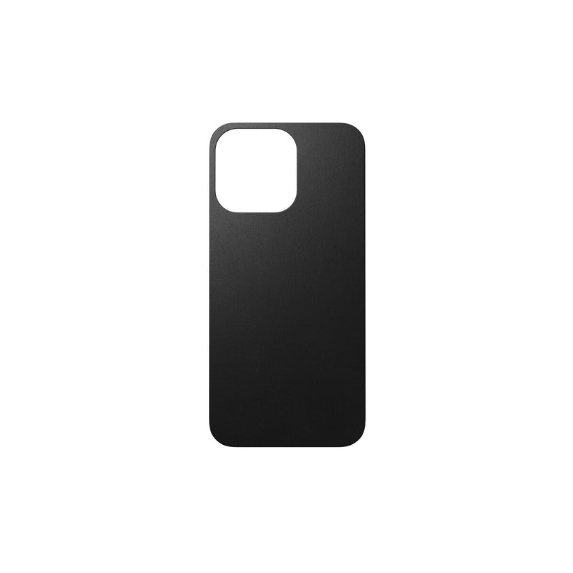 Nomad – iPhone 13 Pro Leather Skin - fekete - Open Box - iSTYLE HU