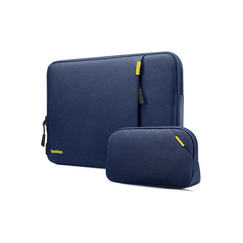 tomtoc – MacBook Pro 16" táska - kék - iSTYLE HU
