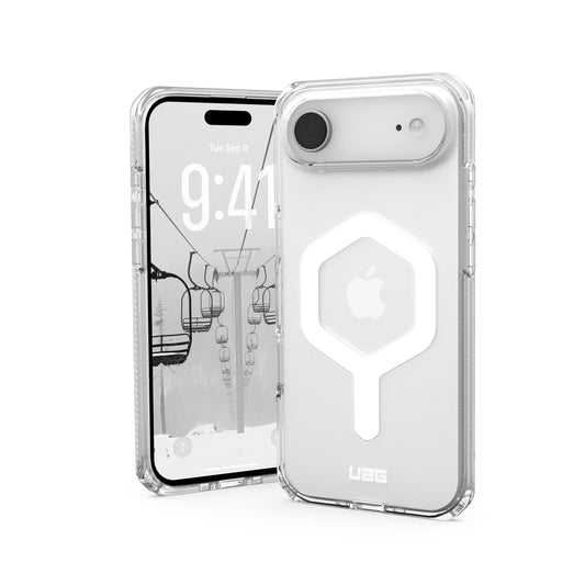 UAG Plyo Magsafe, jég/fehér - iPhone Air - iSTYLE HU