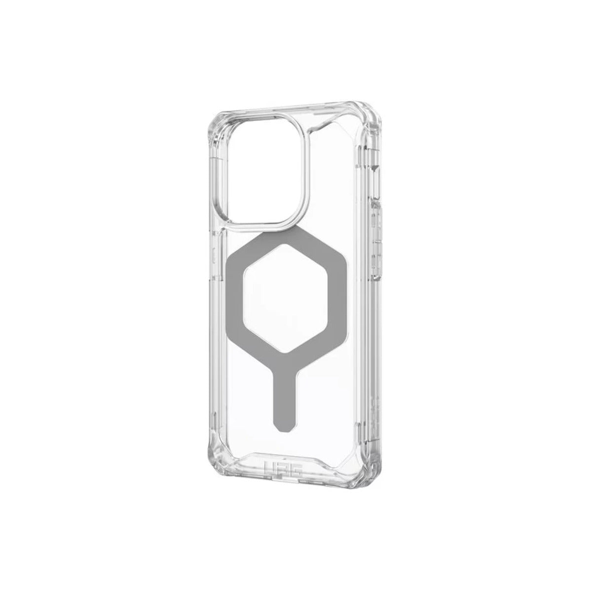 UAG –Plyo iPhone 15 Pro Magsafe tok - ezüst - iSTYLE HU