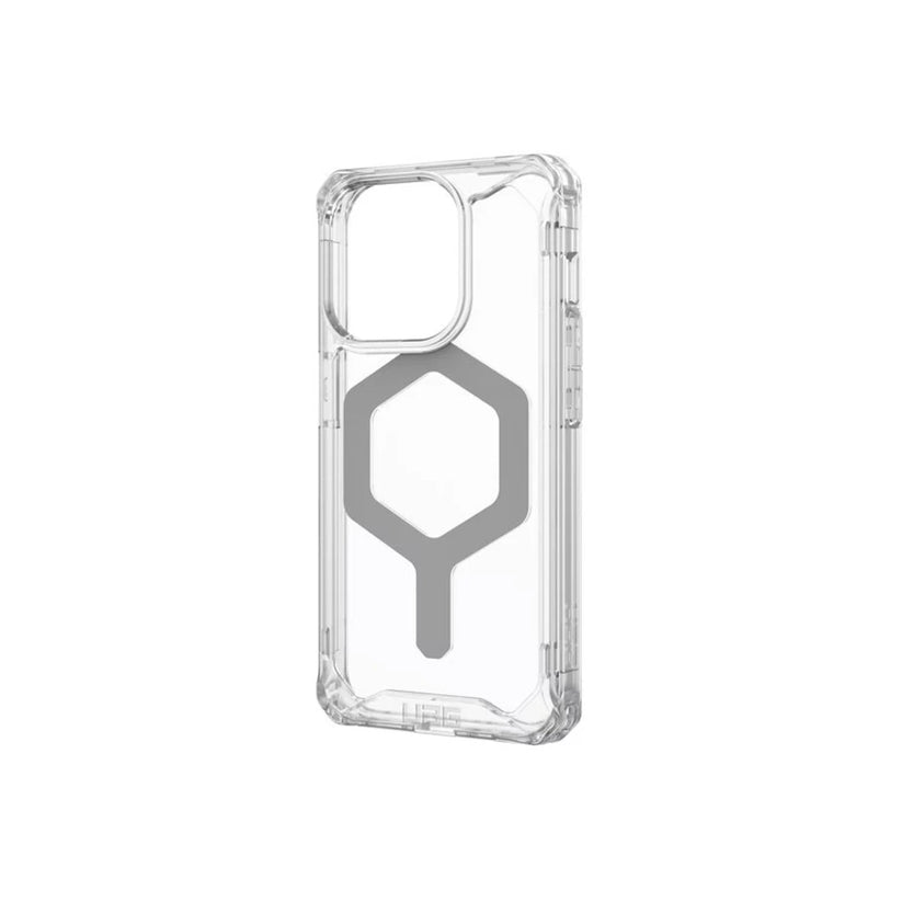 UAG –Plyo iPhone 15 Pro Magsafe tok - ezüst - iSTYLE HU