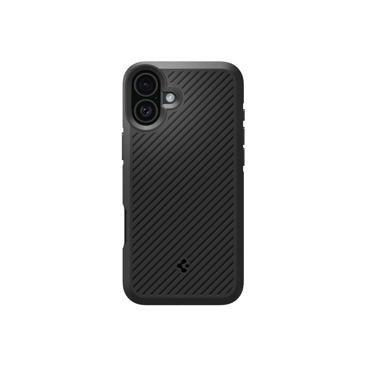 Spigen – Core Armor iPhone 16 - matt fekete - iSTYLE HU