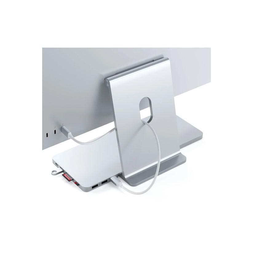 Satechi – USB-C Slim Dock 24" iMac - ezüst - iSTYLE HU