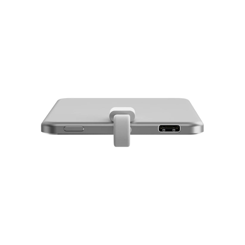 Mobile Origin – Blade PowerBank 3000mAh - ezüst - iSTYLE HU