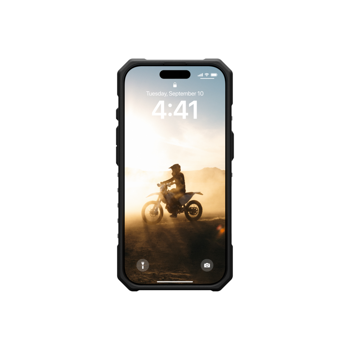 UAG – Pathfinder MagSafe tok - iPhone 16 Pro - fekete - iSTYLE HU
