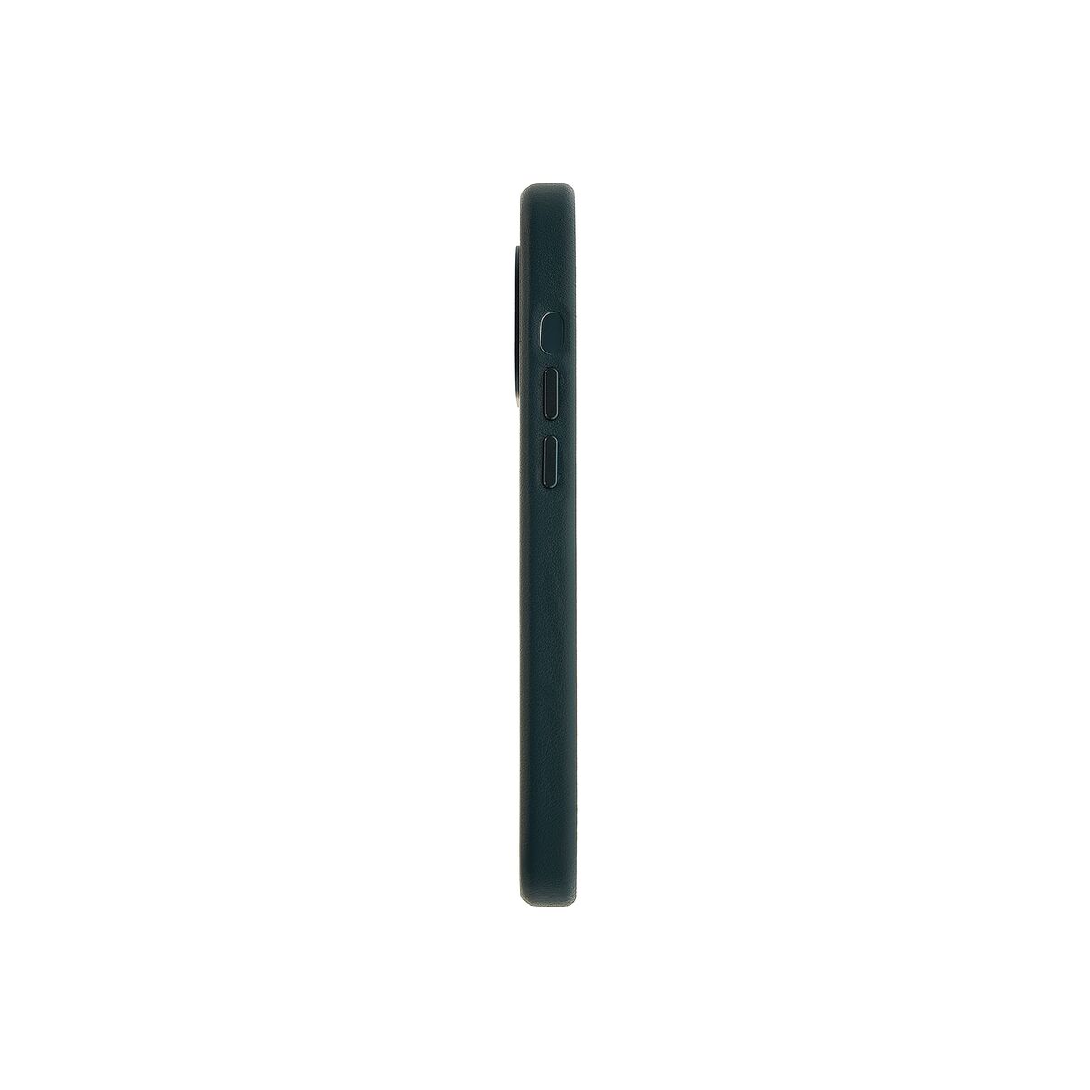 Dviced – MagSafe iPhone 15 bőr tok - kék - iSTYLE HU