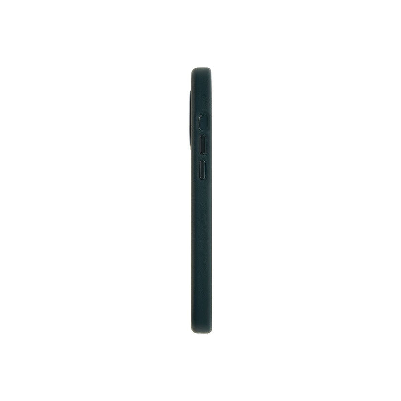 Dviced – MagSafe iPhone 15 bőr tok - kék - iSTYLE HU