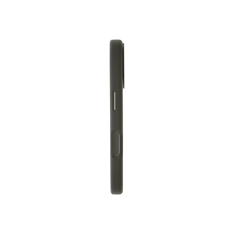 Dviced – MagSafe iPhone 16 Pro bőr tok - szürke - iSTYLE HU