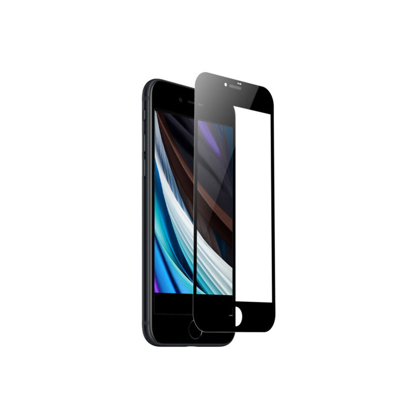 Mobile Origin – Kijelzővédő üveg (2 darab) - applikátorral - iPhone 8 / 7 / SE (2020-2022) - iSTYLE HU