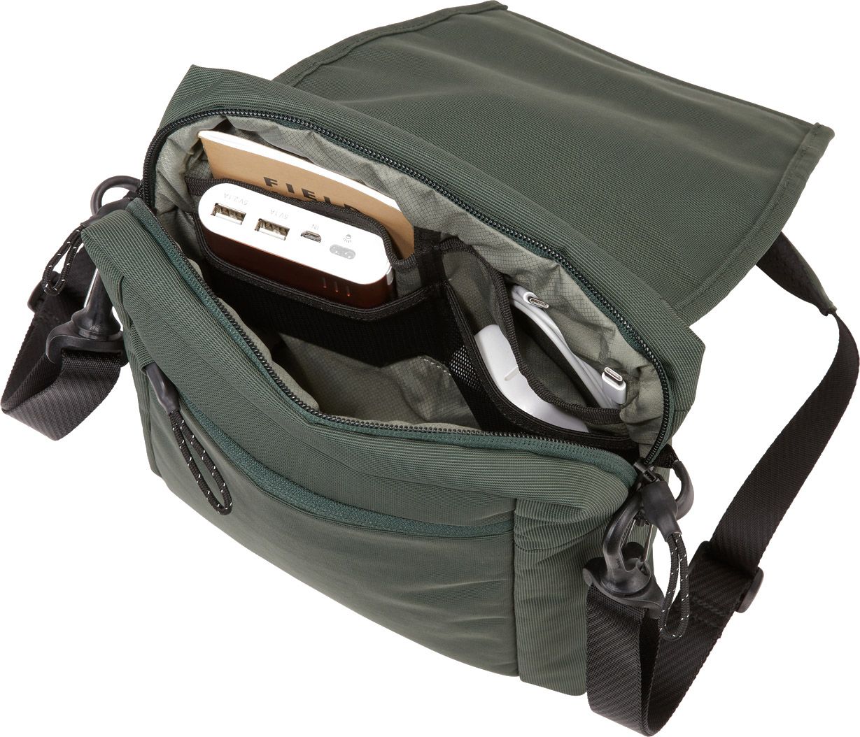 Thule Paramount Crossbody Tote iPad Pro 11" - Racing Green