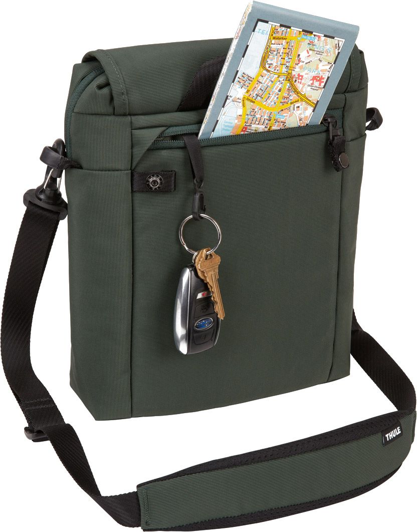 Thule Paramount Crossbody Tote iPad Pro 11" - Racing Green