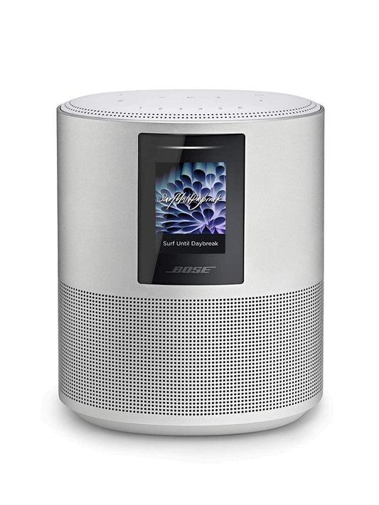Bose Home Speaker 500 Wi-Fi hangszóró - Ezüst - iSTYLE HU