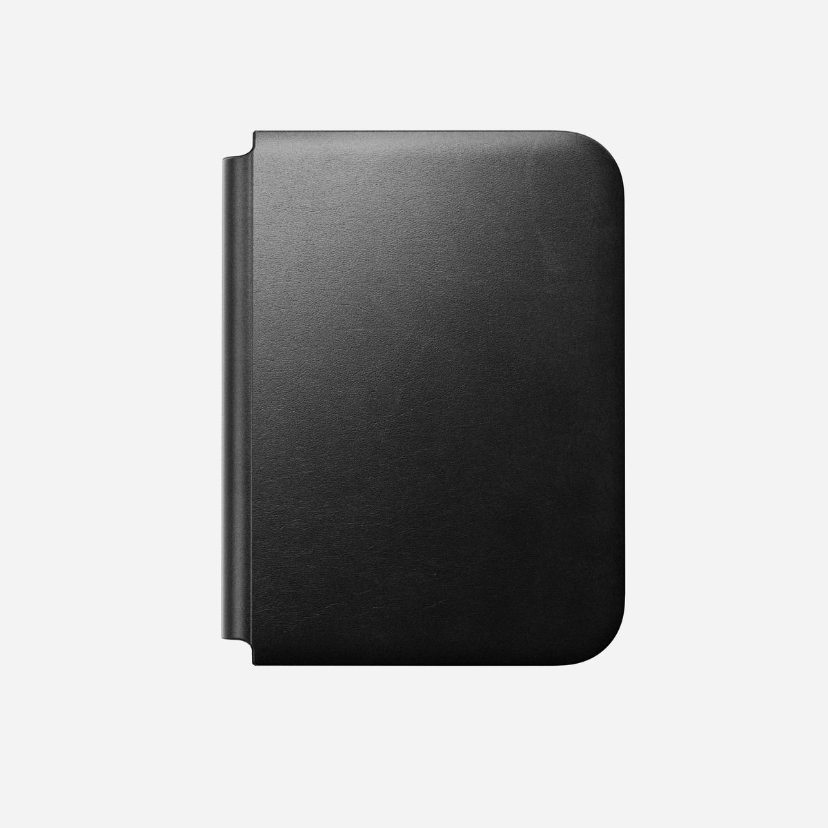 Nomad Traditional Leather Folio, rustikus barna (Horween) - iPhone Duo - iSTYLE.hu