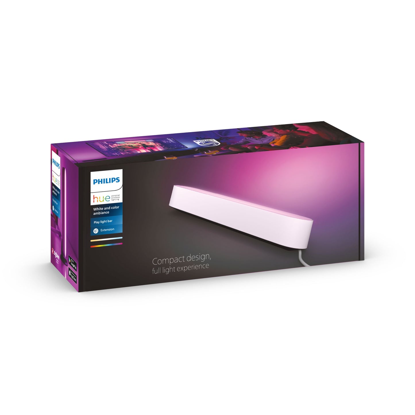 COL HUE PLAY EXT PACKC EU&UK white