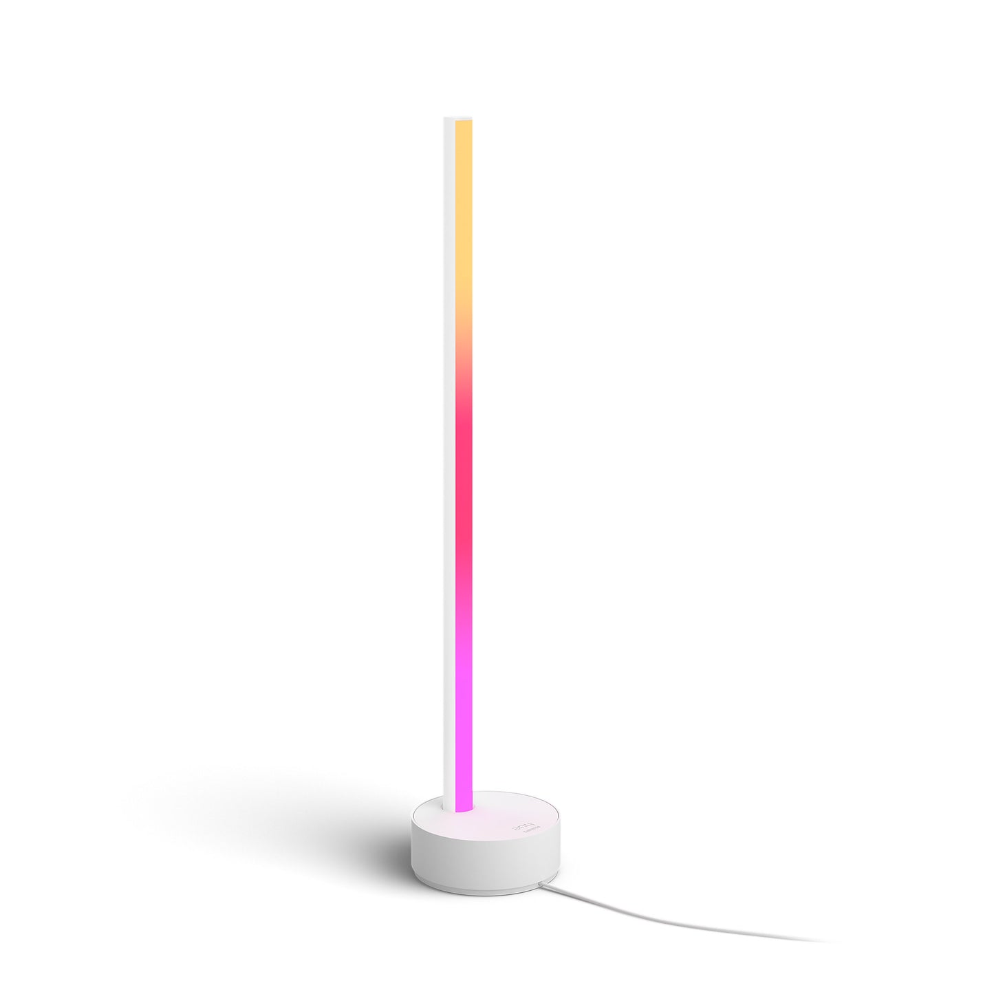 Gradient Signe table white EU/UK