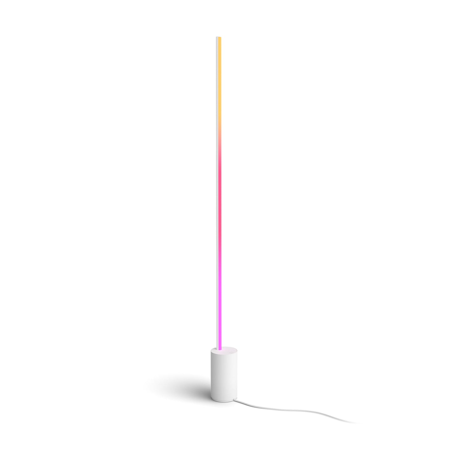 Gradient Signe floor white EU