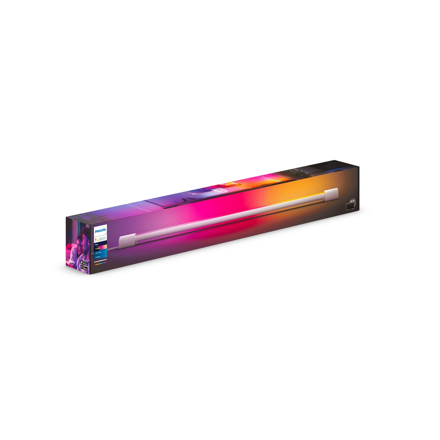 Play gradient light tube CMP white EU/UK