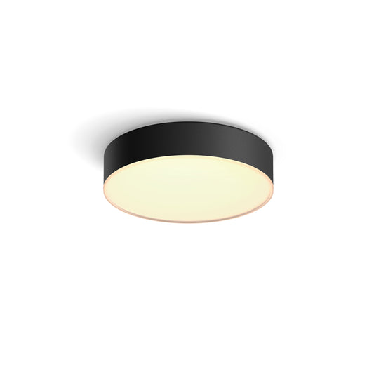 Enrave S Hue ceiling lamp black - iSTYLE.hu