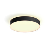 Enrave L Hue ceiling lamp black