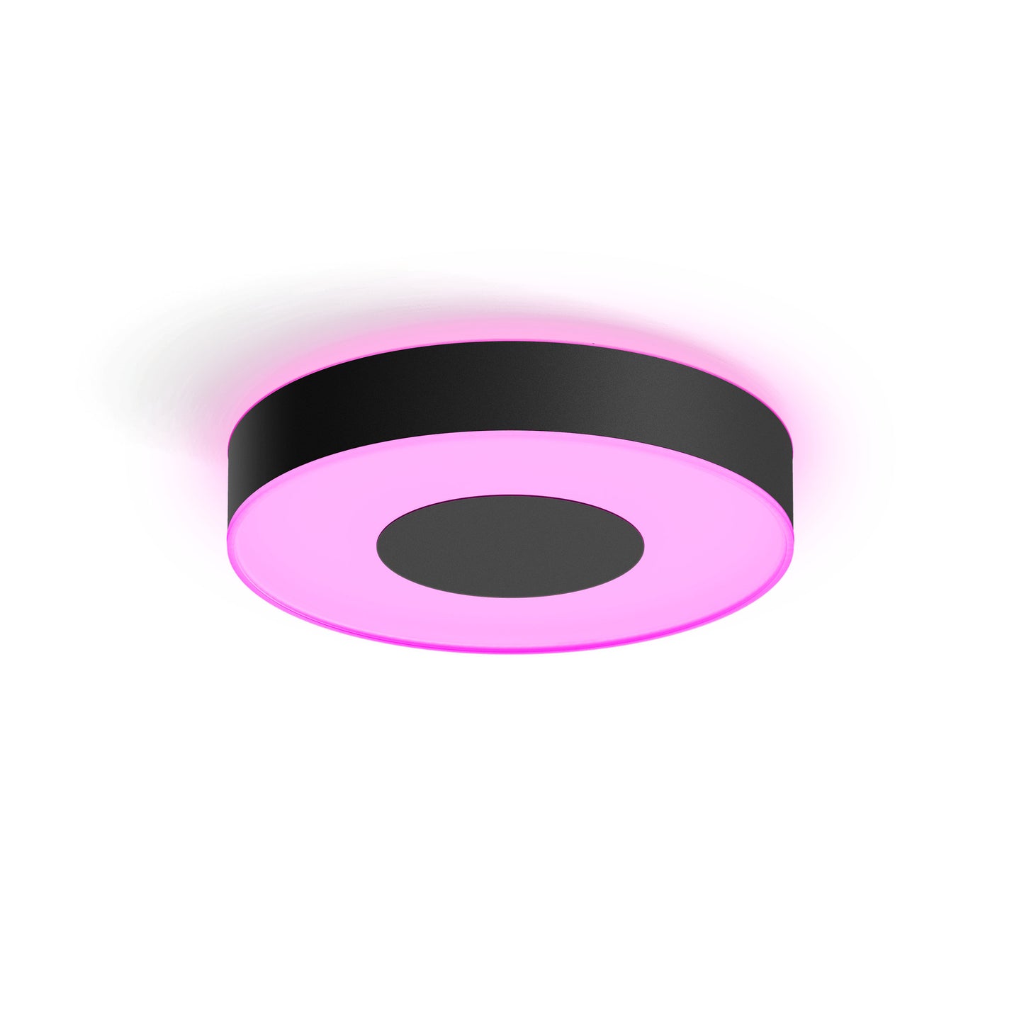 Infuse M Hue ceiling lamp black