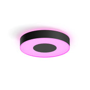 Infuse M Hue ceiling lamp black