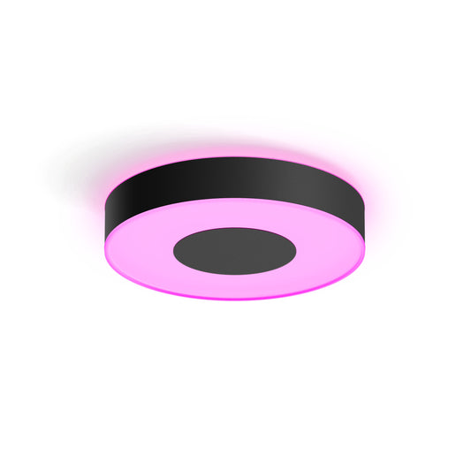 Infuse M Hue ceiling lamp black