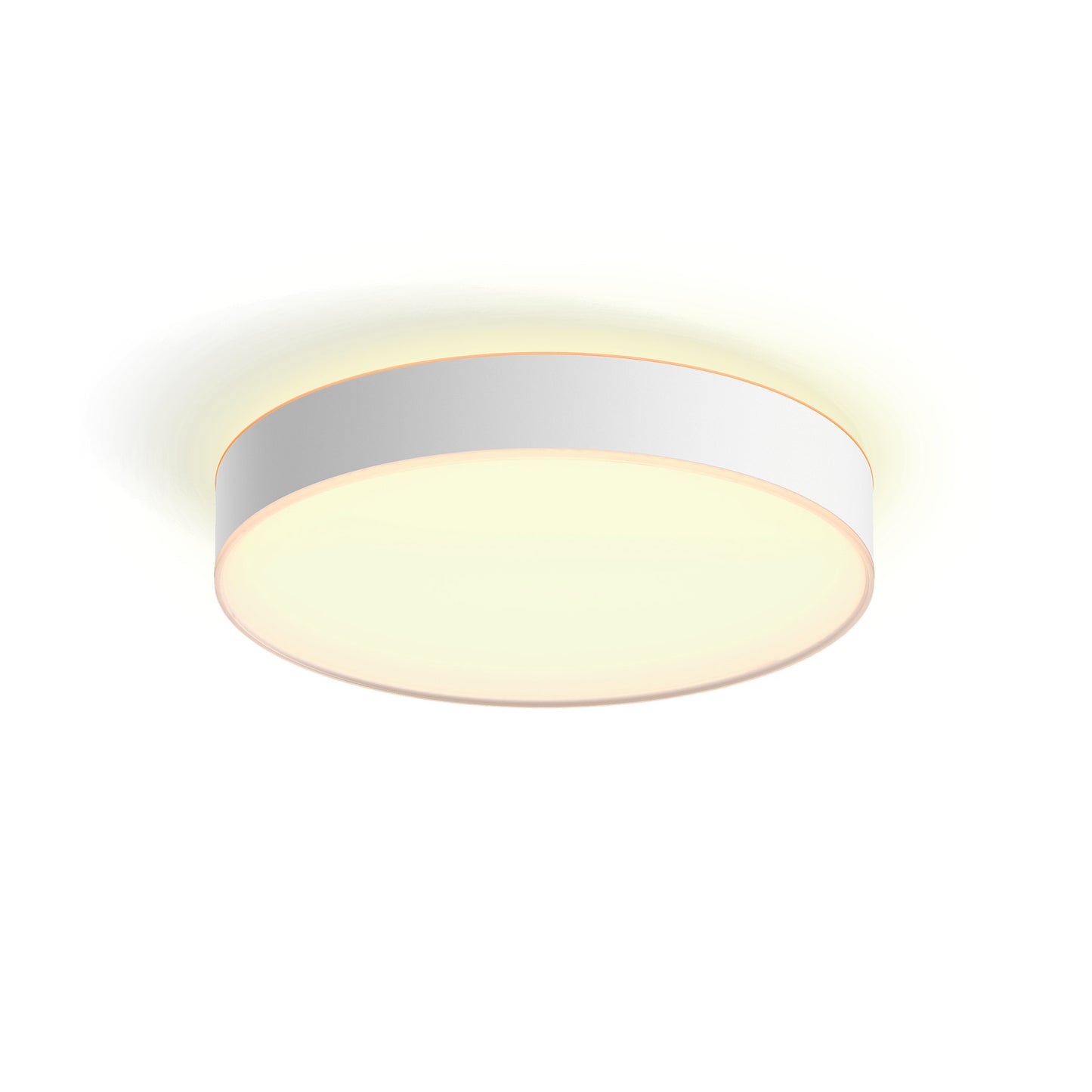 Devere L Hue ceiling lamp white