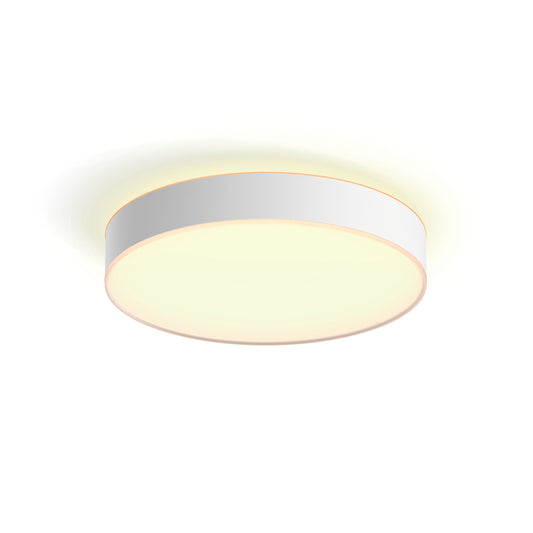 Devere L Hue ceiling lamp white