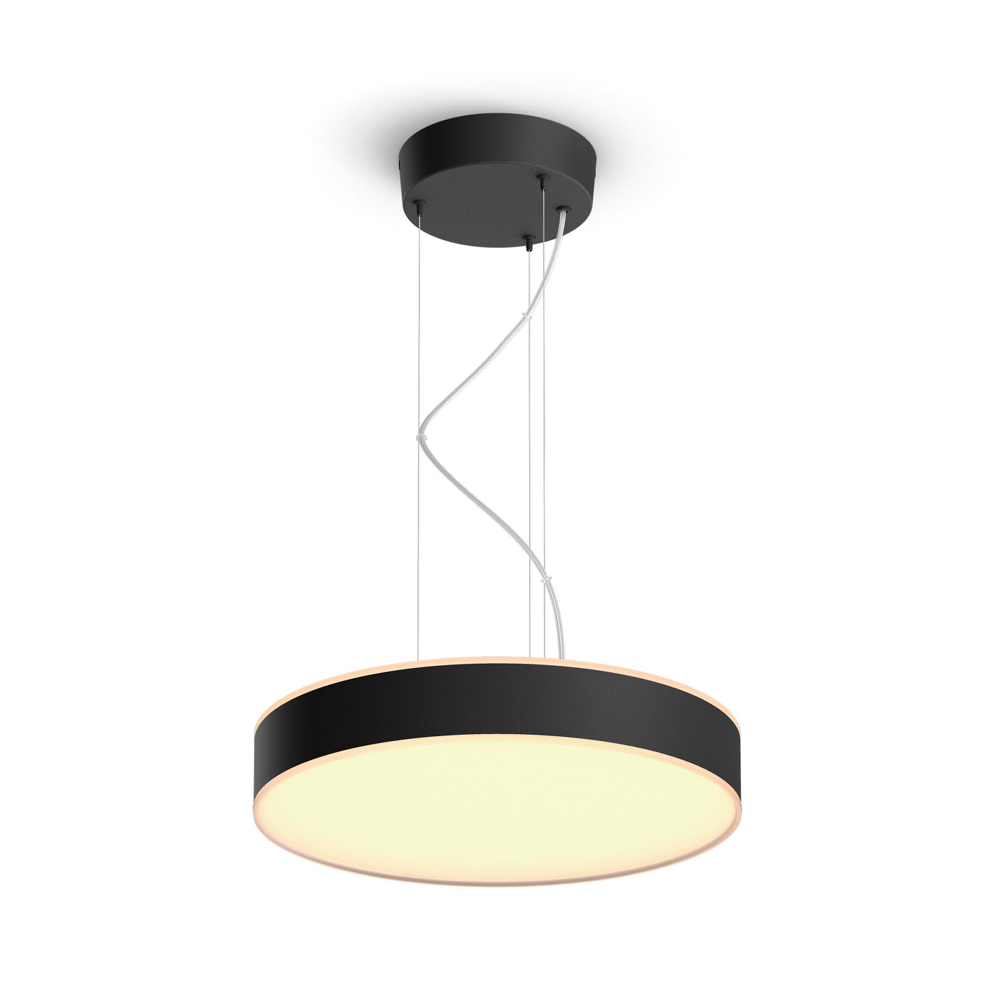 Enrave Hue pendant black