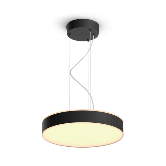 Enrave Hue pendant black