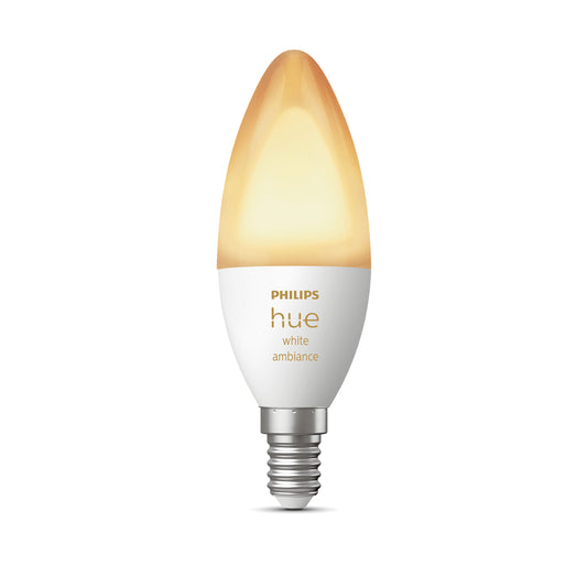 Philips HueWA 5.2W B39 E14 EU 1p - iSTYLE.hu