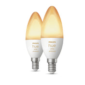 Philips HueWA 5.2W B39 E14 EU 2p - iSTYLE.hu