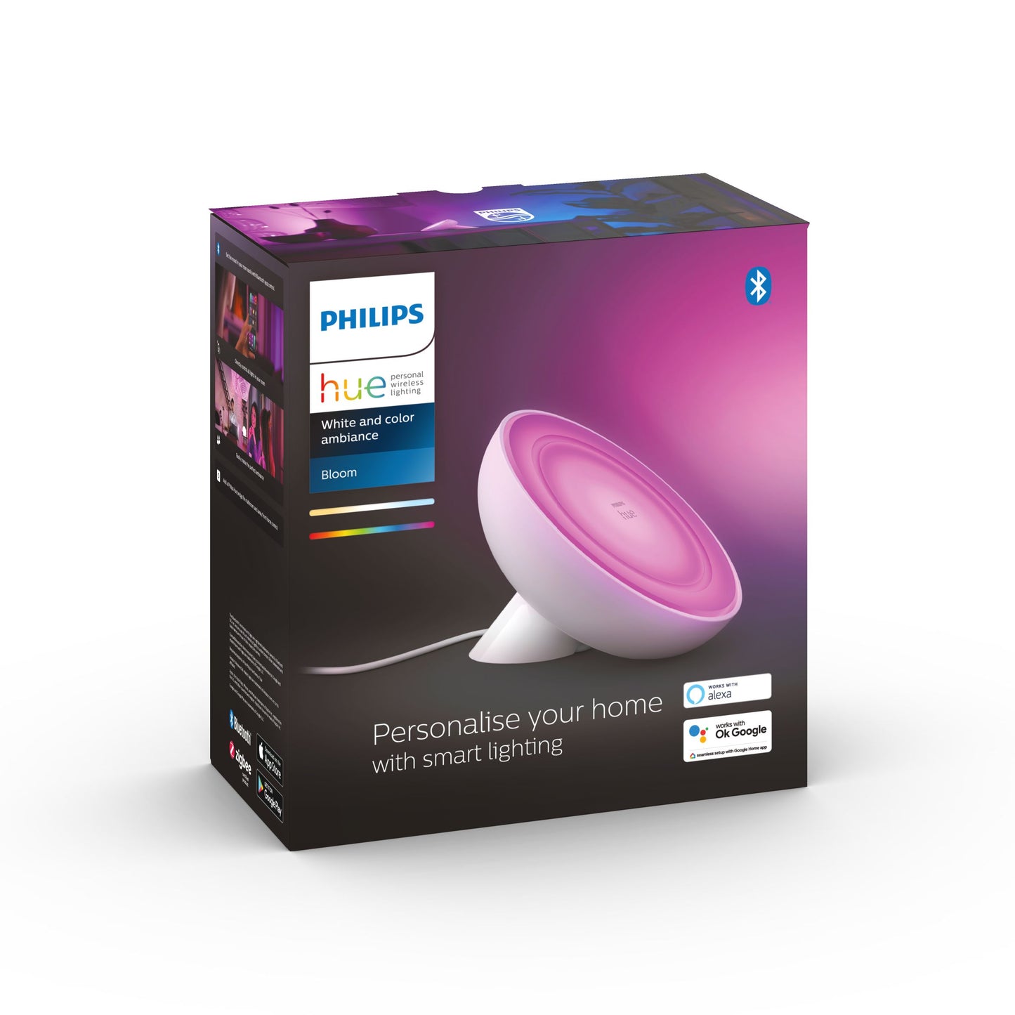 Philips Hue Bloom gen4 EU/UK white