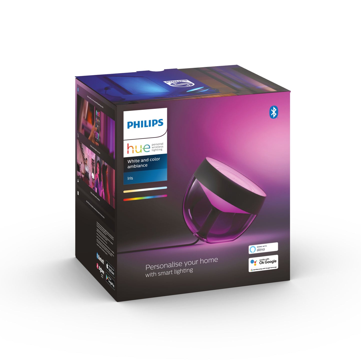 Philips Hue Iris gen4 EU/UK black
