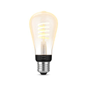 Philips Hue White Ambiance 7White Fil ST64 EUR E27