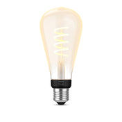 Philips Hue White Ambiance 7White Fil ST72 EUR E27
