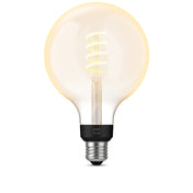 Philips Hue White Ambiance 7White Fil G125 EUR E27