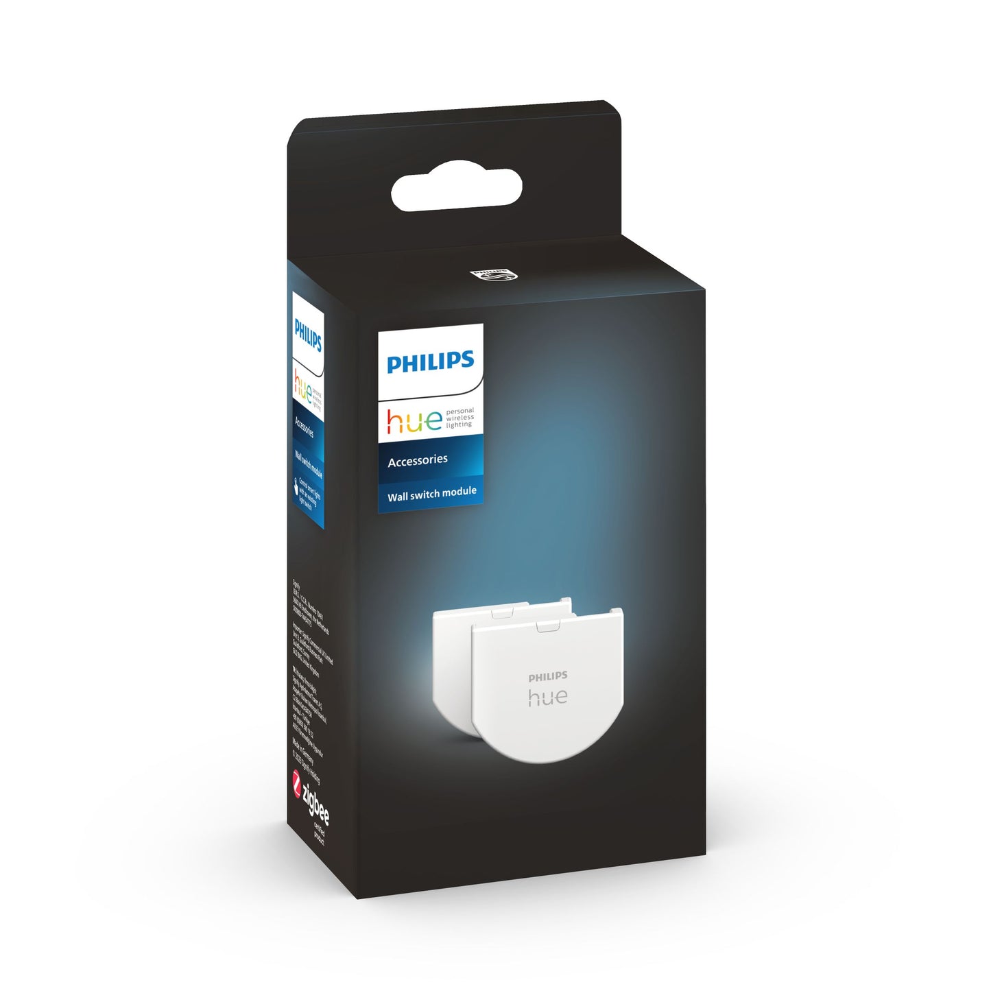 Philips Hue White Ambiancell switch module 2-pack