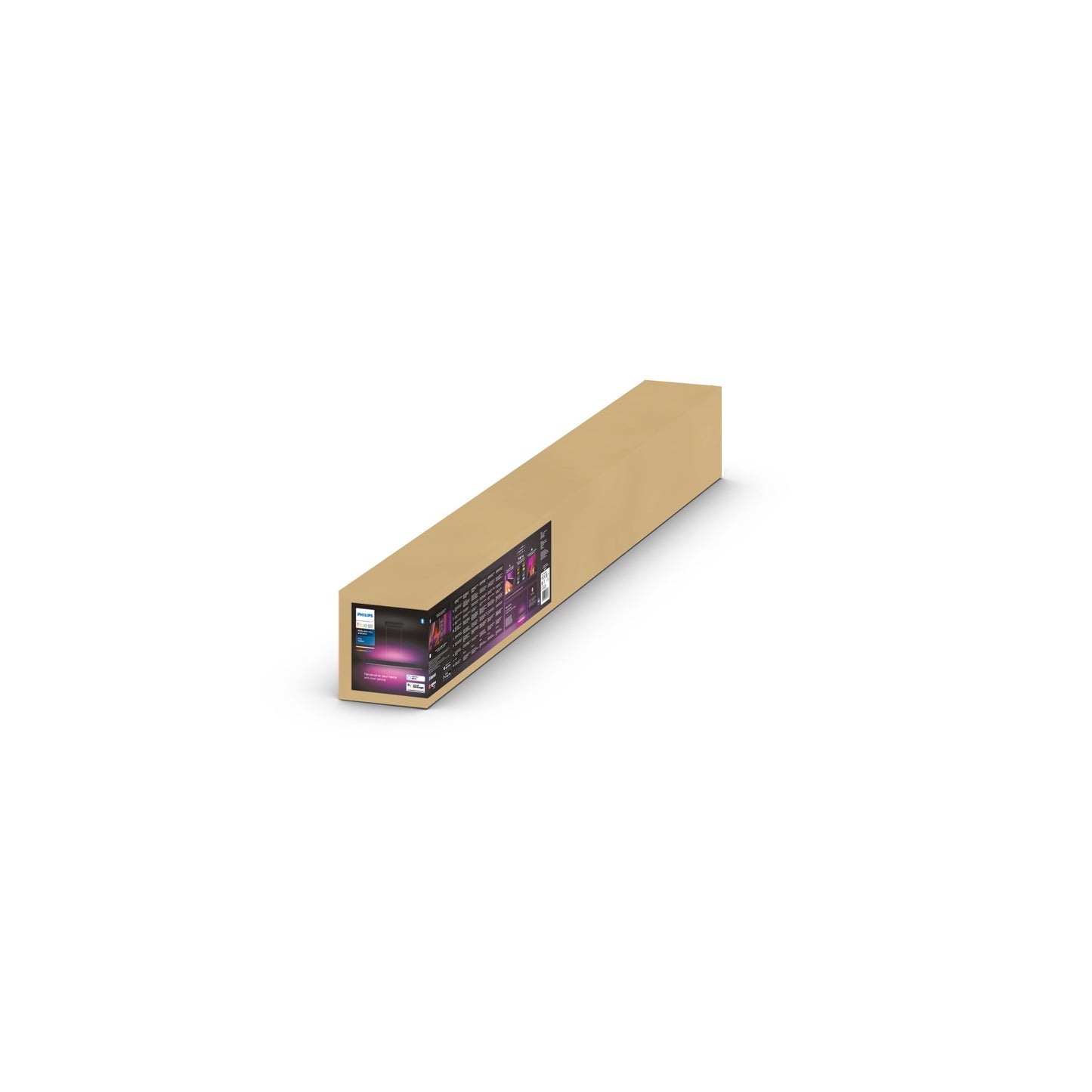 Ensis Hue pendant black 2x39White 24V