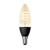Philips Hue White Ambiance 4.6White Fil Candle E14 EU
