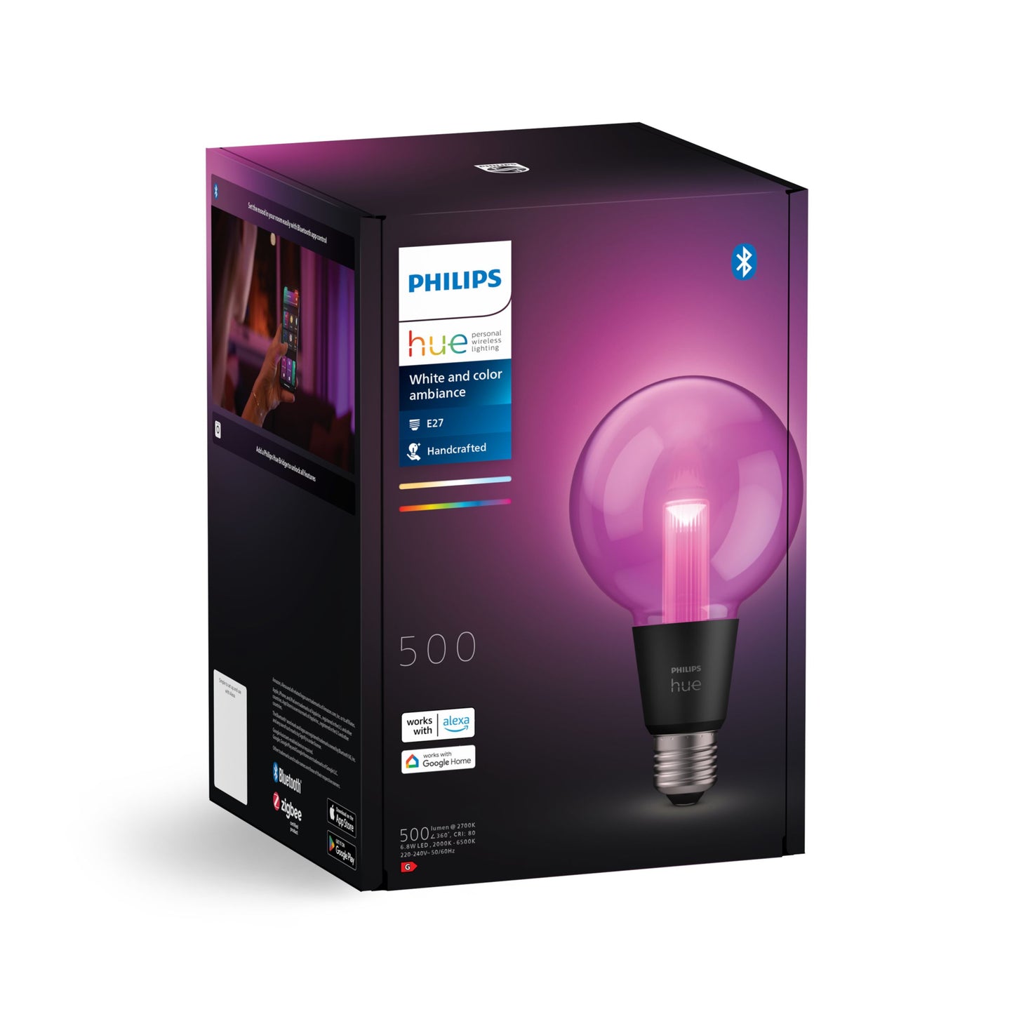 Philips Hue LG G95 E27 EU