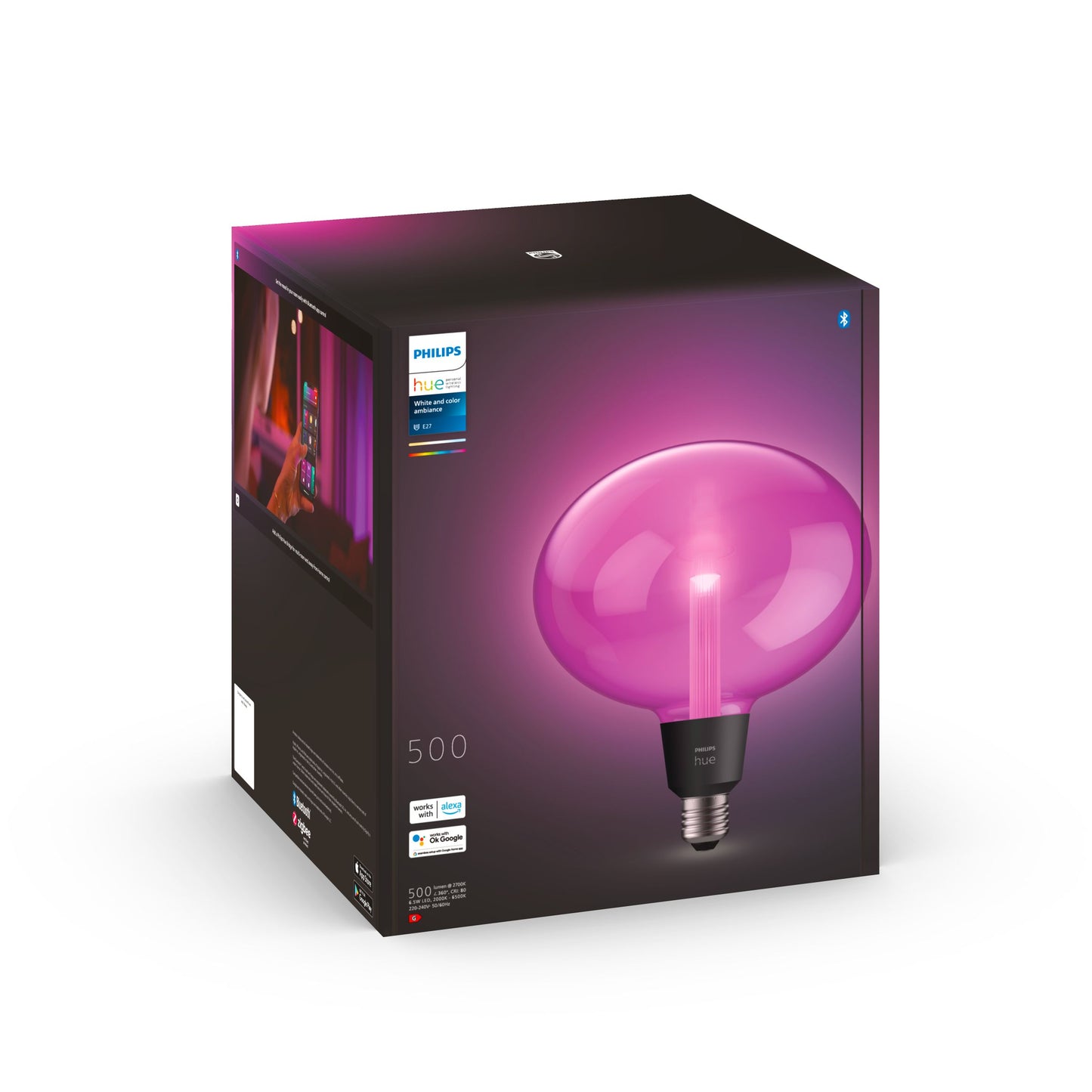 Philips Hue LG Ellipse E27 EU