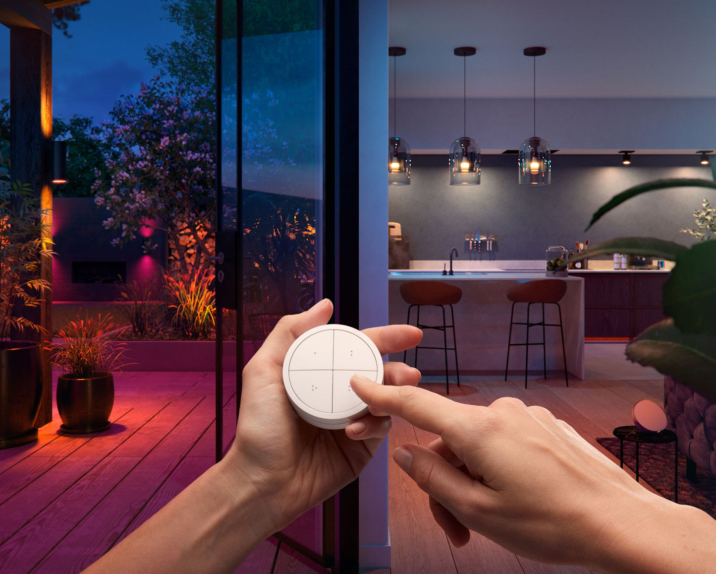 Philips Hue Tap dial switch EU White