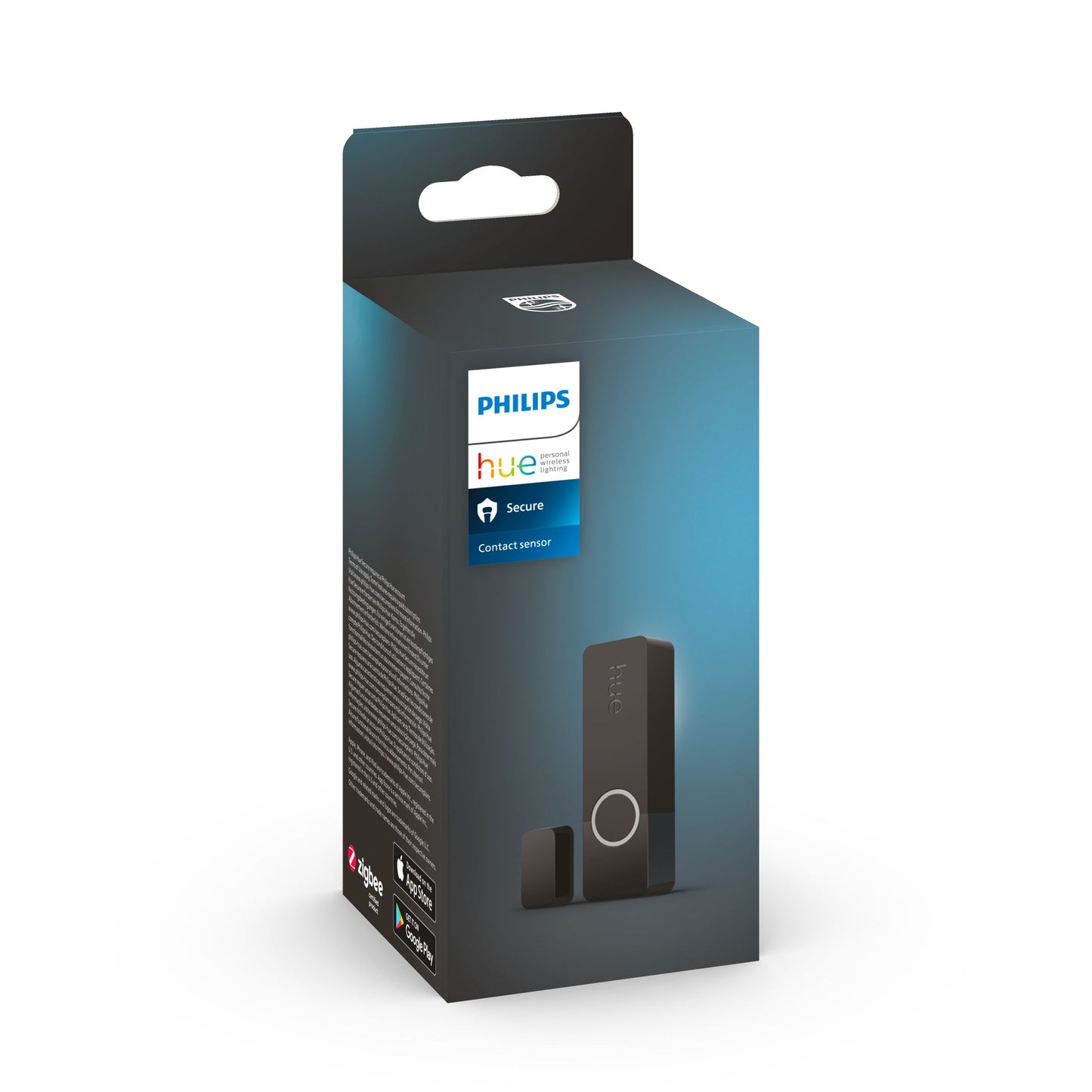 Philips Philips Hue Secure contact sensor EU Black