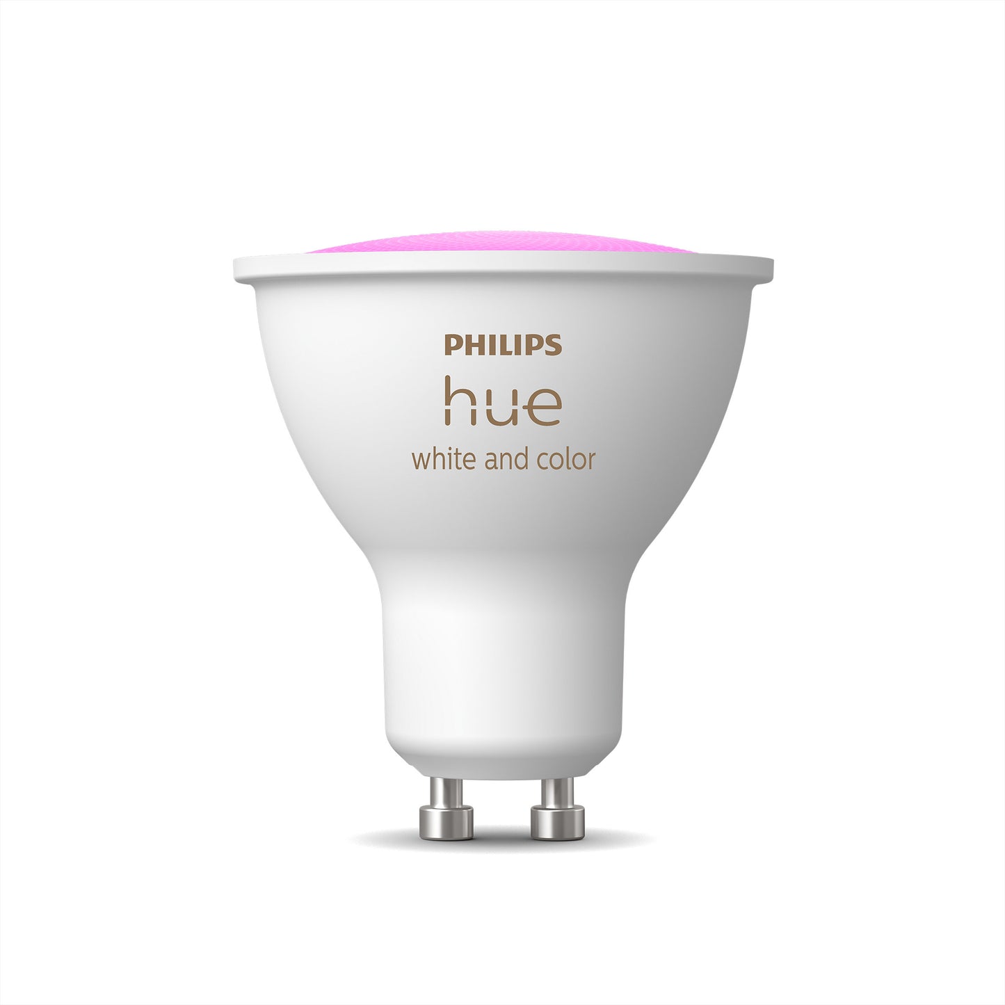 Philips Hue White and Color Ambiance 4.2White GU10 EU