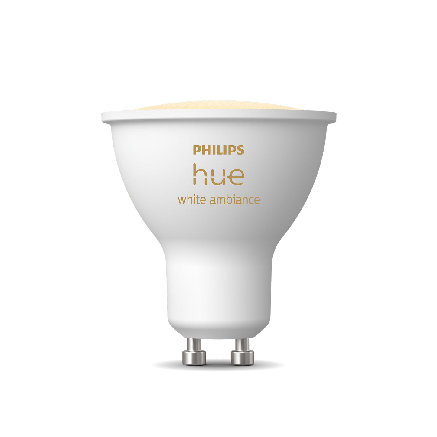 Philips Hue White Ambiance 4.2White GU10 EU