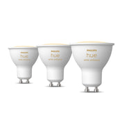 Philips Hue White Ambiance 4.2White GU10 3 db-os készlet EU