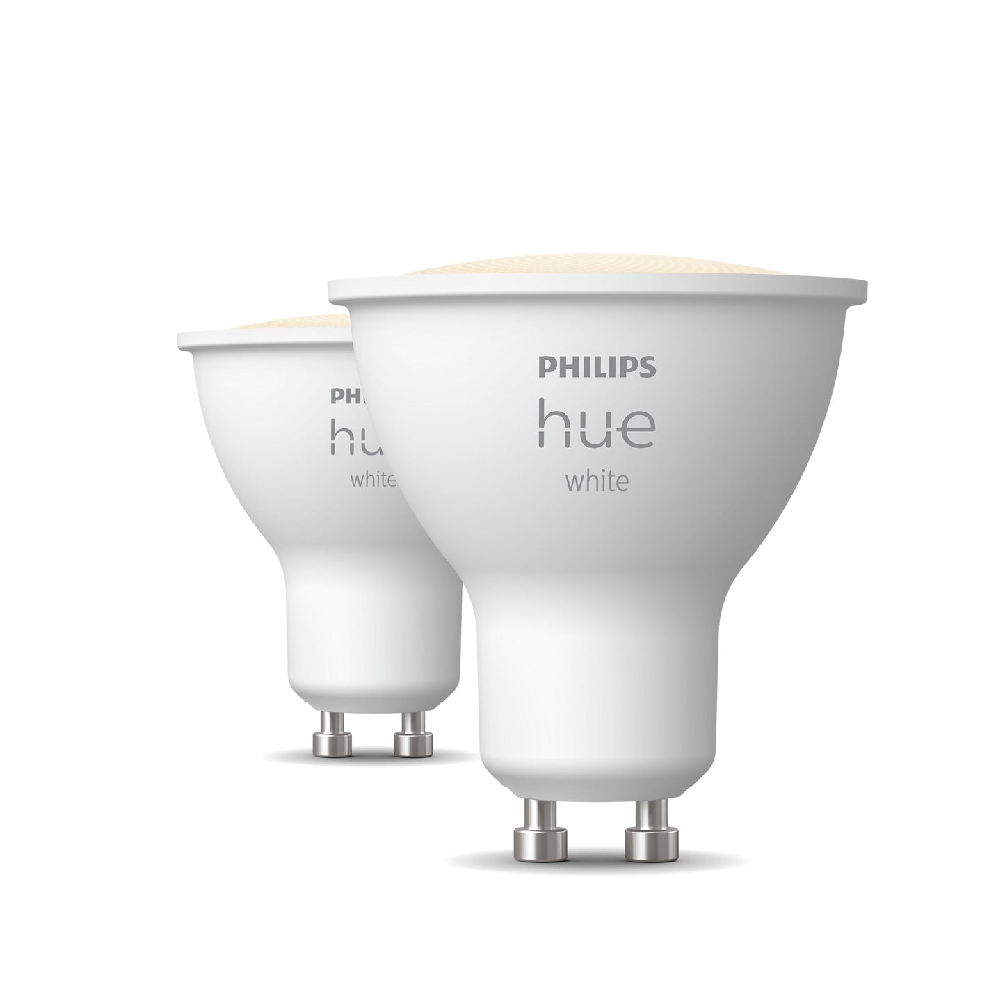 Philips HueW 4.2W GU10 2P EU - iSTYLE.hu