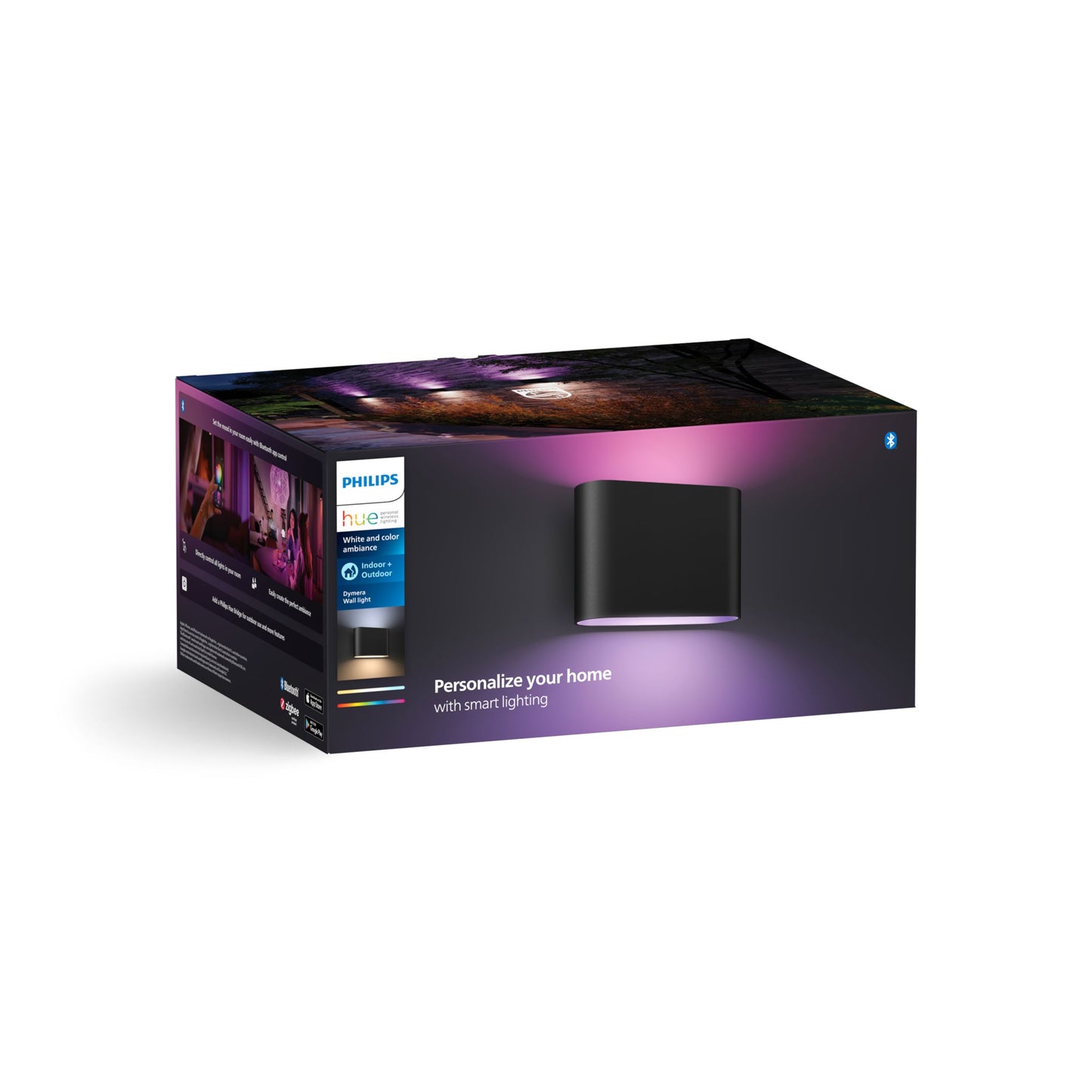 Dymera Philips Hue White Ambiance CA White Ambiancell light EU